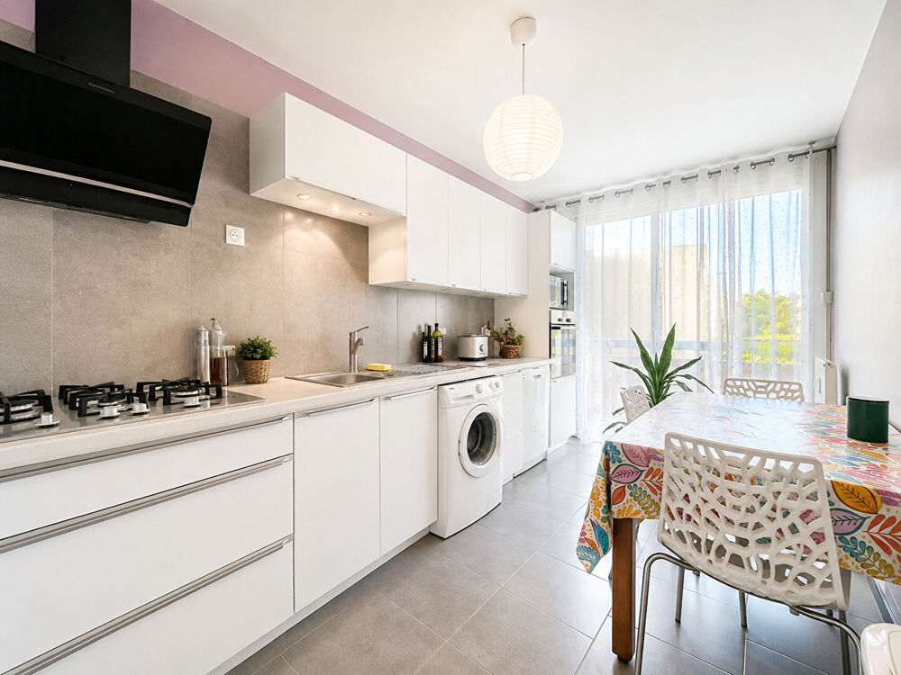 Appartement Dijon 4 pièce(s) 82.66 m2