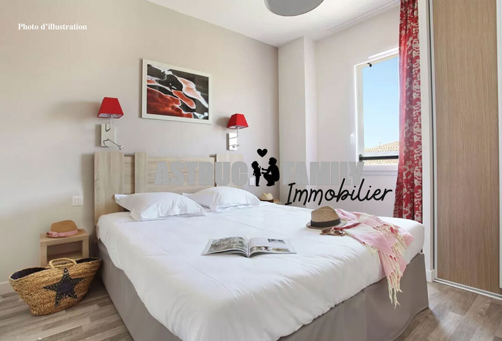 Vente Maison AIGUES-MORTES - INVESTISSEUR - MAISONETTE 1 CHAMBRE - RÉSIDENCE DE TOURISME Aigues mortes