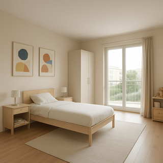  Appartement à vendre 5 pièces 109 m²