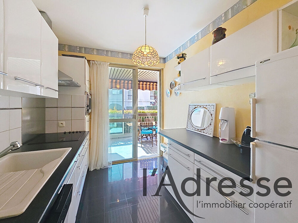 Vente Appartement SOUS OFFRE !! _ FORT POTENTIEL - 2/3 pièces - Cave et Parkings Mandelieu la napoule