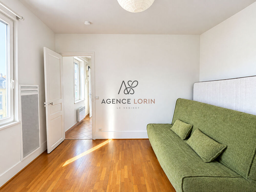 Vente Appartement Appartement Le Vésinet 2 pièces  27.70 m² Le vesinet