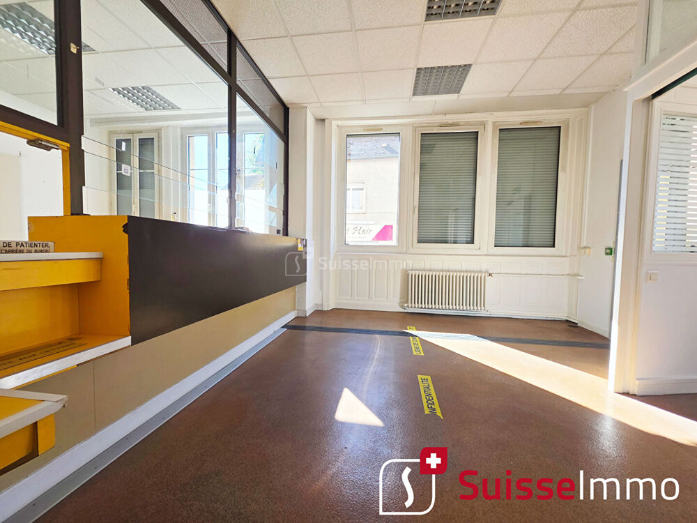 Immeuble L Isle Sur Le Doubs 692 m2