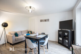  Appartement à vendre 2 pièces 41 m²