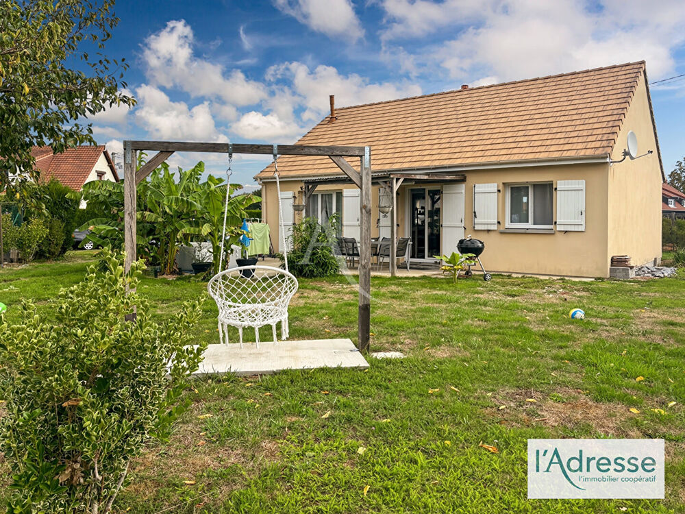Maison LES ANDELYS 80m²