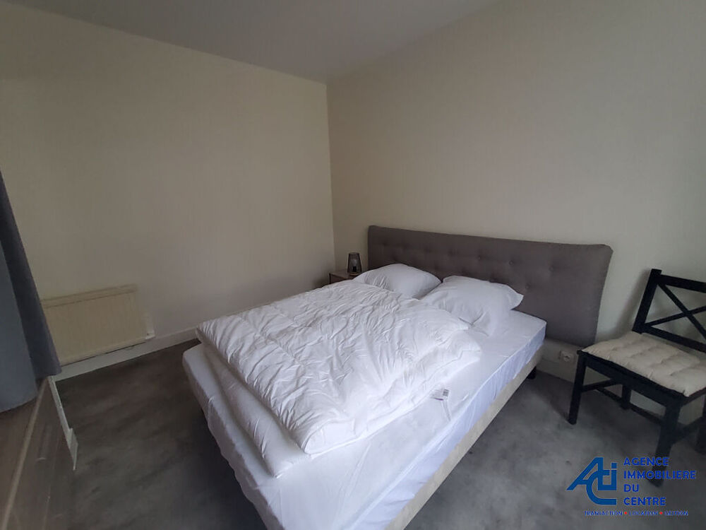 Location Appartement A louer - Appartement T2 meublé à PONTIVY Pontivy