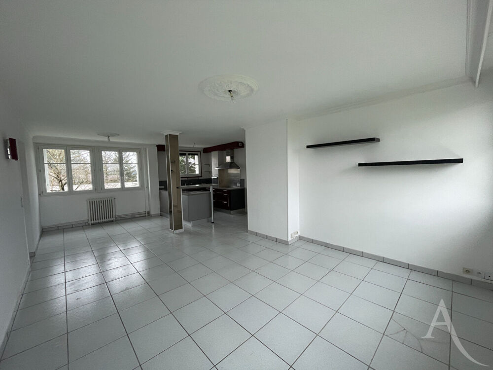 Location Appartement Appartement Châteauroux T3 (chauffage compris) et place de parking ! Chateauroux
