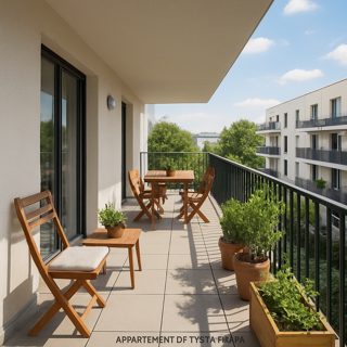  Appartement à vendre 4 pièces 96 m²