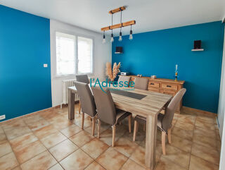  Maison � vendre 4 pi�ces 88 m�