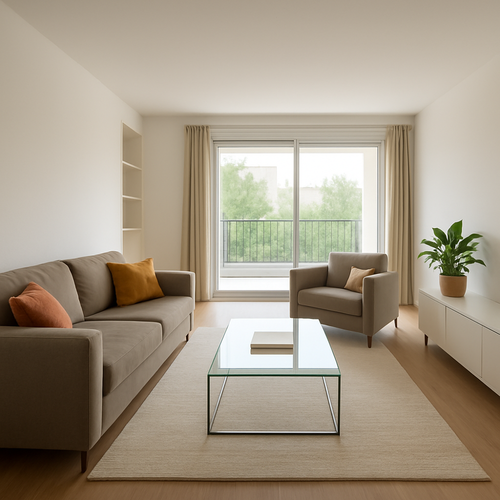 Appartement 3 pièces de 63 m2 (Penta-di-Casinca)