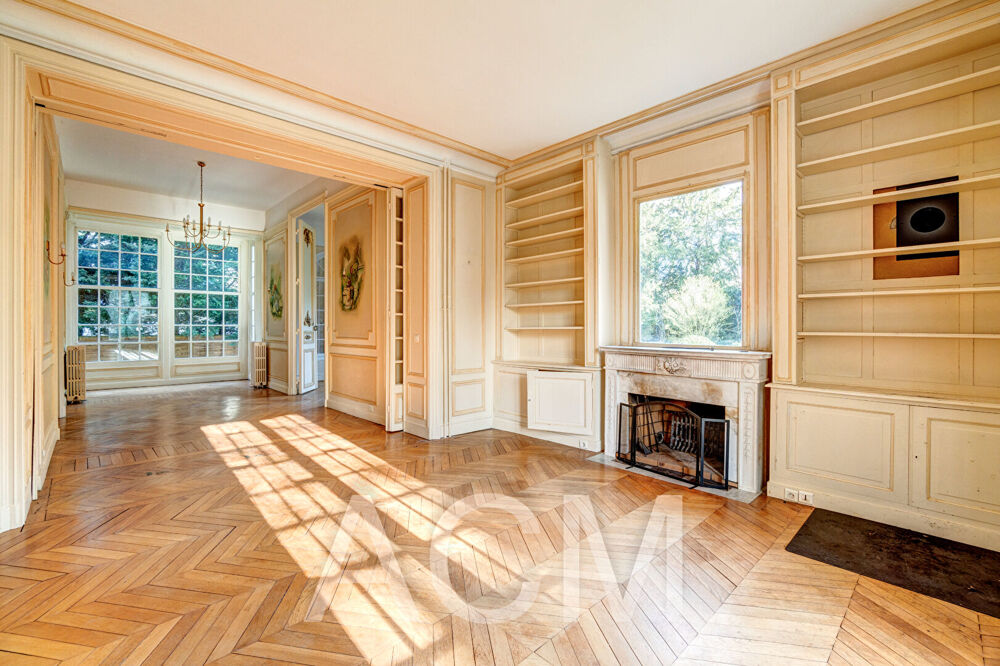 Demeure de prestige Maisons Laffitte 11 pièce(s) 434 m2