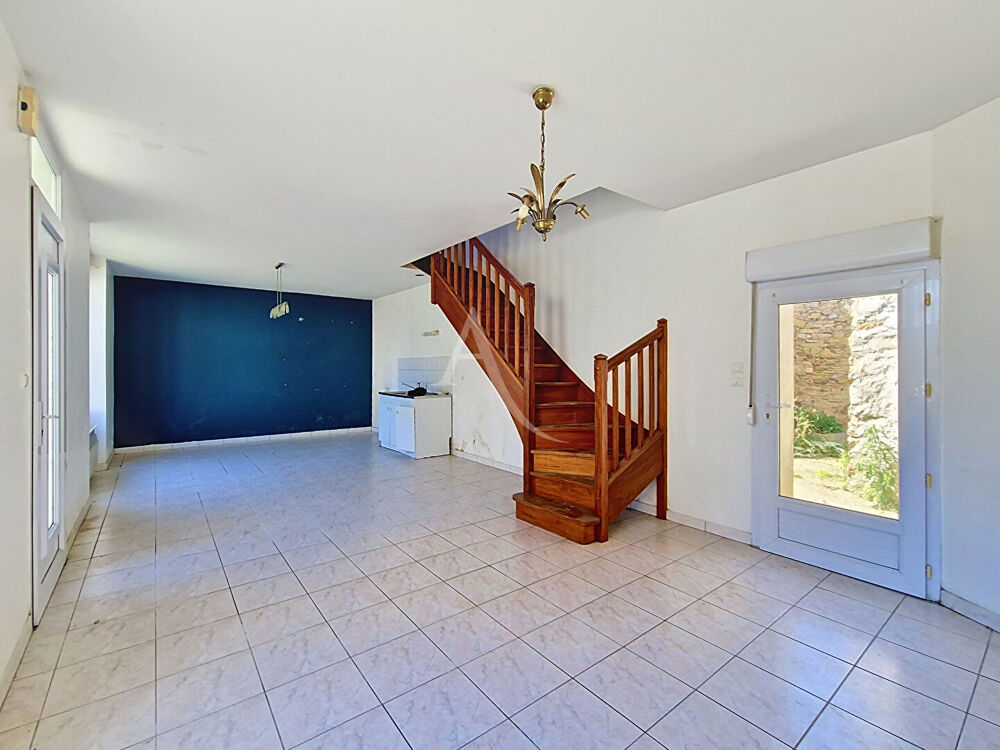 Maison 3 pièces 64 m² · à Chambellay · 64 m² · 119 900 €