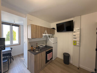  Appartement à louer 1 pièce 14 m²