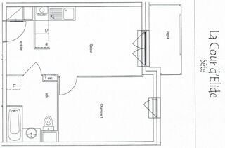  Appartement � vendre 2 pi�ces 36 m�