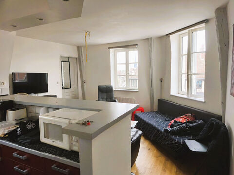   Appartement Verneuil D'avre Et D'iton - 2 pice(s) - 37.33 m2 Appartement - 2 pice(s) - 37 m