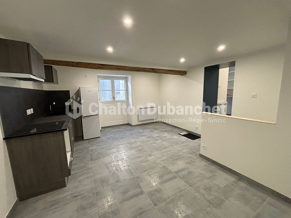 Location Appartement ROANNE - Appartement T2 de 31 m² Roanne