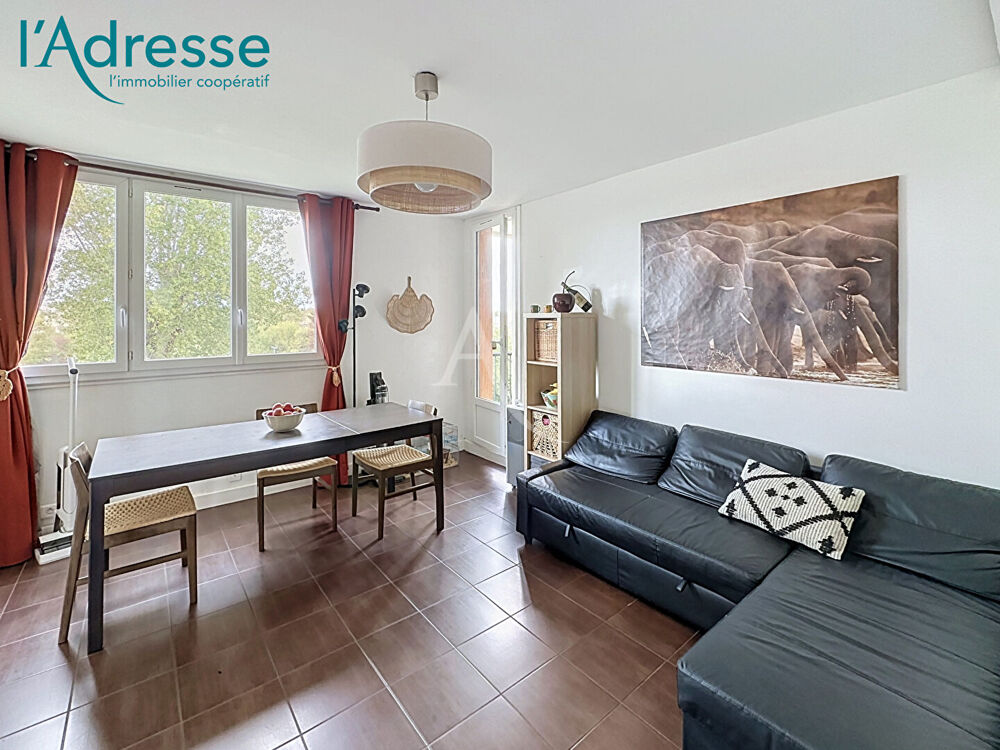 Vente Appartement Bel appartement 4 pièces aux bords de Marne Noisy le grand