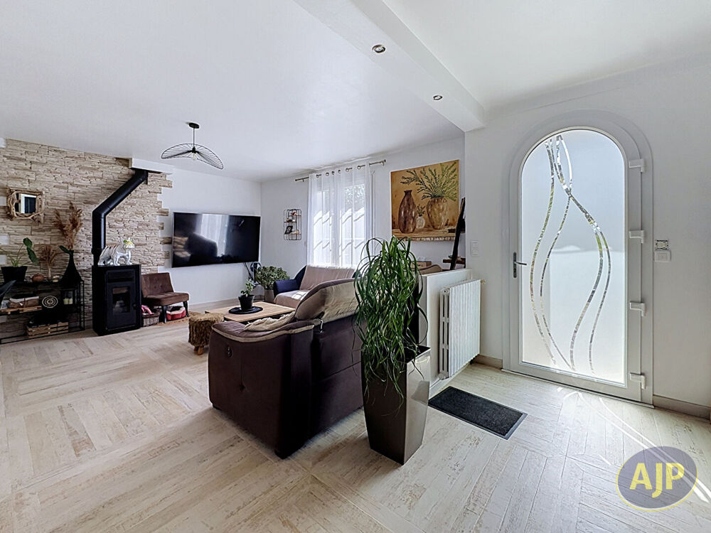 Vente Maison Maison Sallertaine 5 pièces Sallertaine
