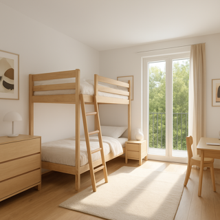  Appartement à vendre 4 pièces 105 m²
