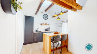  Maison � vendre 2 pi�ces 45 m� La ferte alais