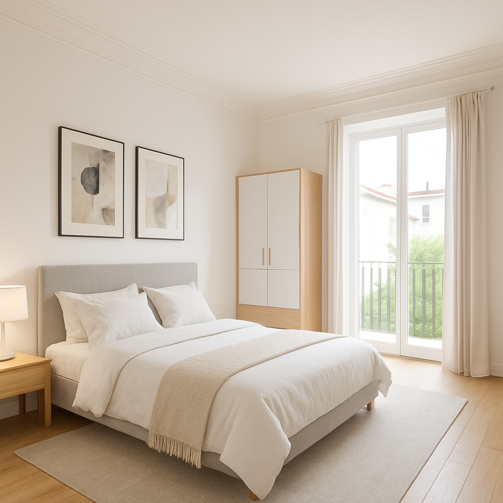 Appartement 3 pièces de 59 m2 (Agde)