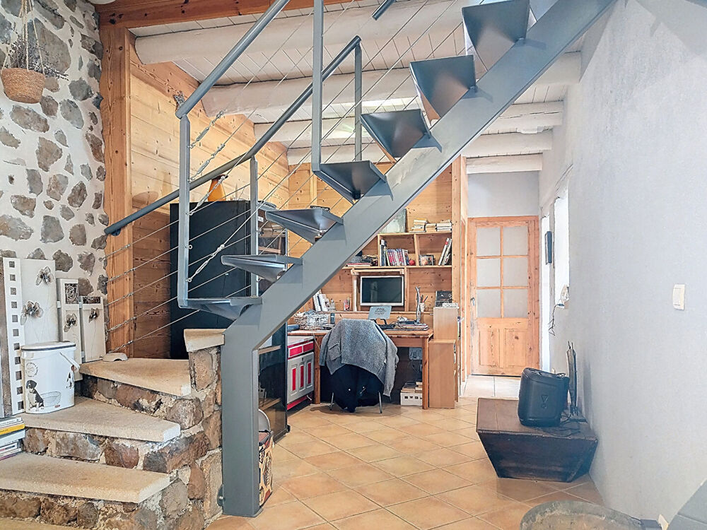 Vente Maison Maison Saint Germain Laprade 6 /7pièce(s) 221m2 Saint germain laprade