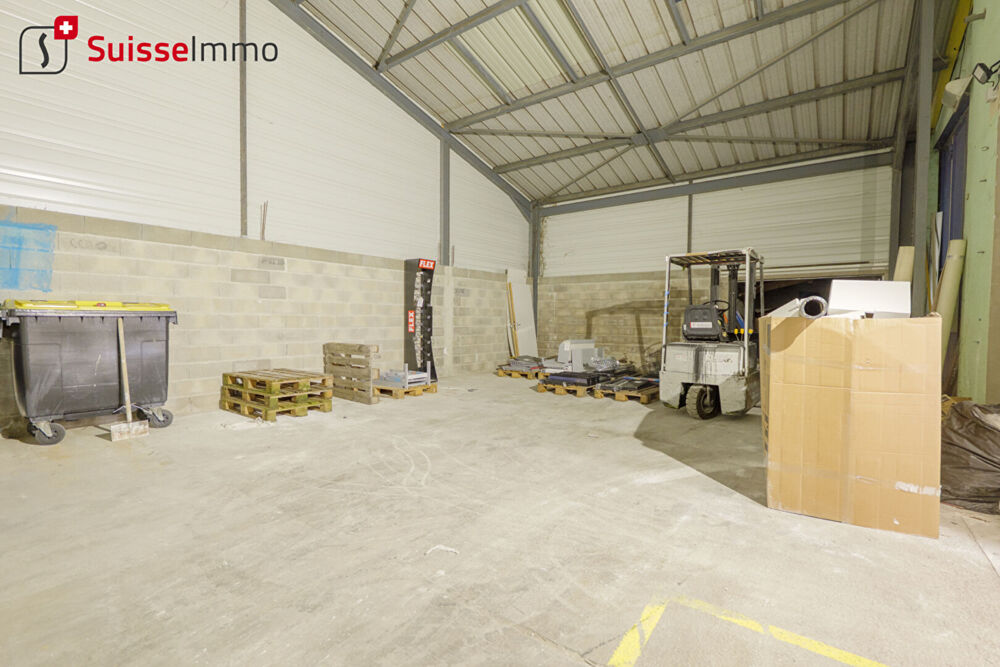   Local commercial Audincourt 485 m2 Audincourt