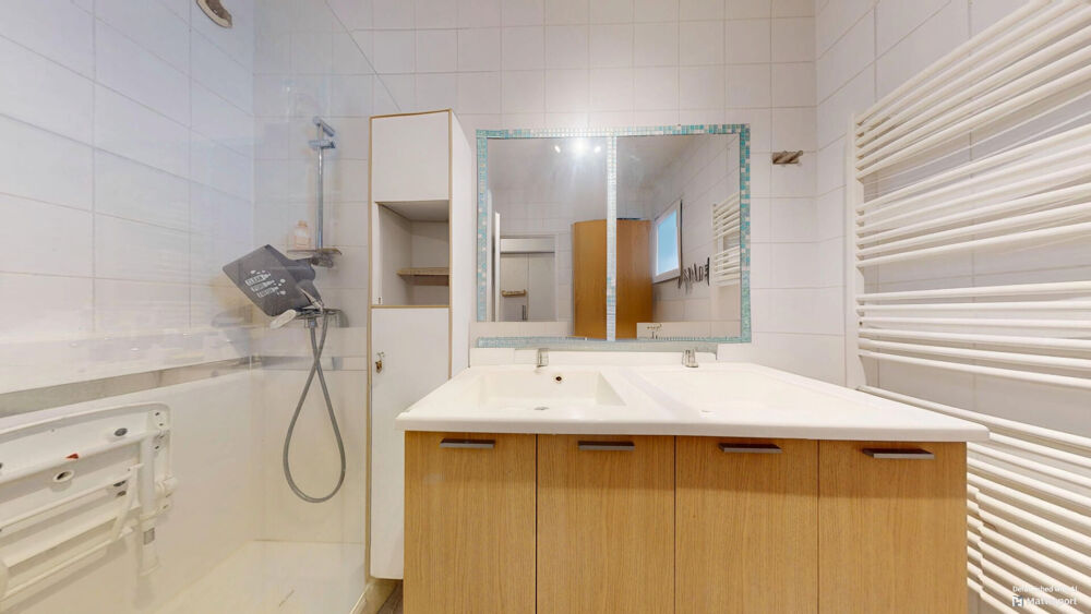 Appartement Seyssins 4 pièces 83 m2 Jardin