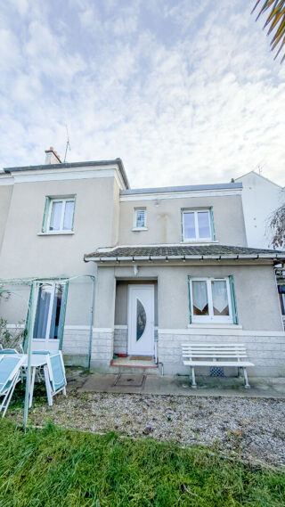  Maison � vendre 3 pi�ces 57 m�