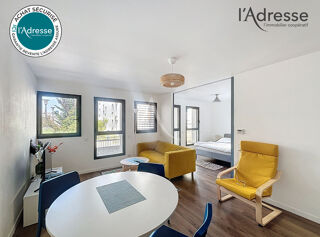  Appartement � vendre 3 pi�ces 52 m�