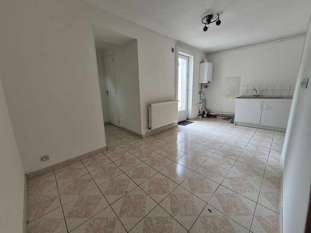 Maison Aulnoy Lez Valenciennes 4 pièce(s) 72 m2