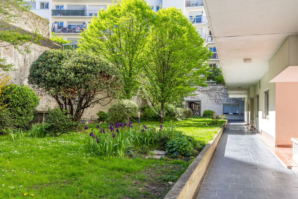 Vente Appartement Cocon calme & lumineux à l'abri des regards Paris 18