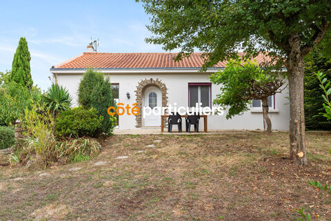   CLISSON -- SEVREMOINE -- MAISON 110M2 UTILES -- 5 PI�CES - GARAGE - JARDIN Maison - 5 pi�ce(s) - 110 m�