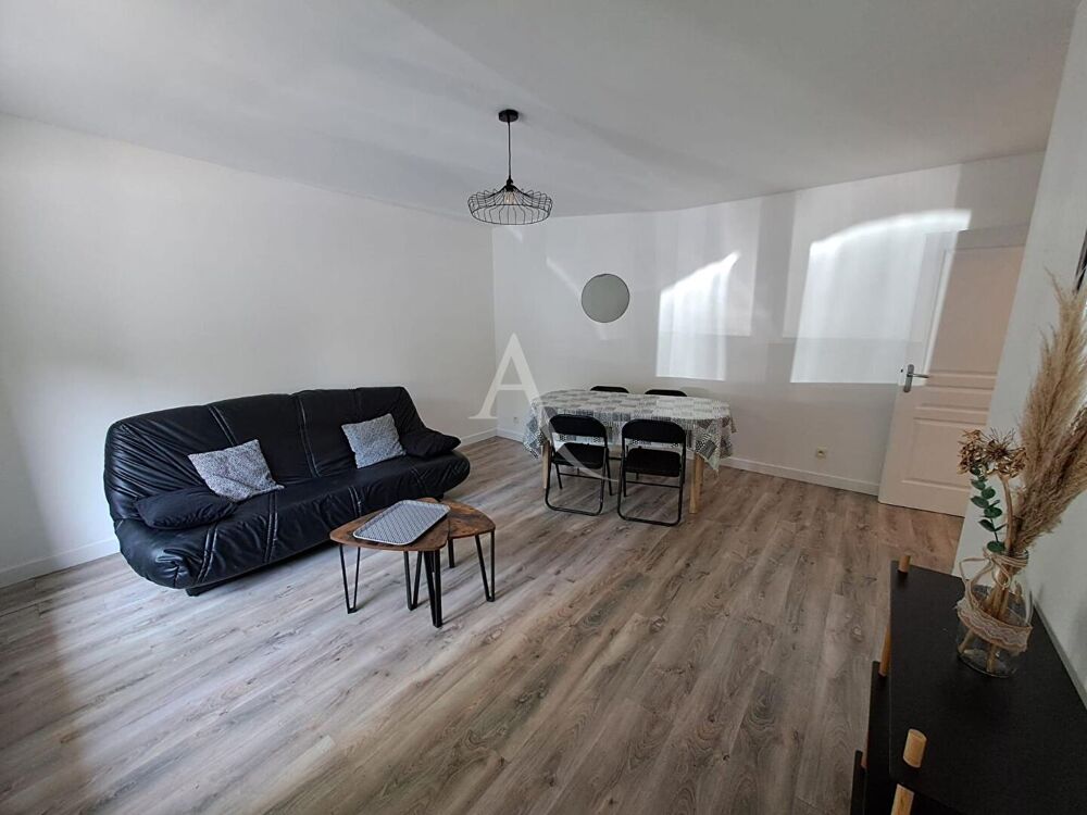 Appartement Nantes - 3 pièce(s) - 58.44 m2