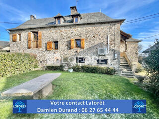 Vente Maison 4 pièces 143 m², La Bastide-l'Évêque