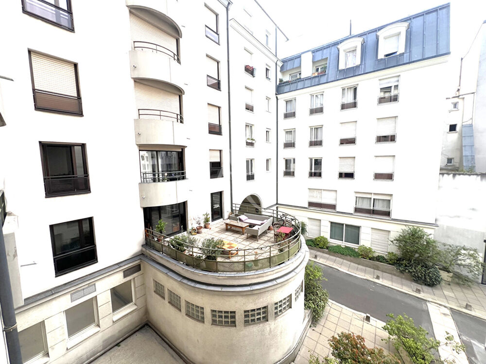 Vente Appartement STUDIO AVEC EXTERIEUR - METRO PARMENTIER- Paris 11