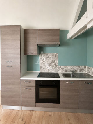 Appartement à louer 3 pièces 38 m²