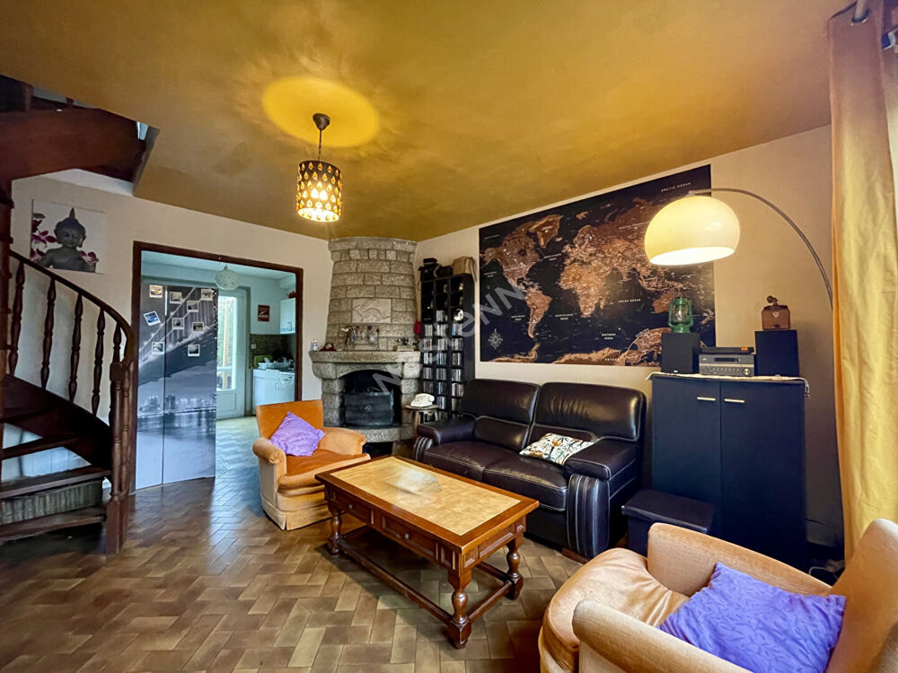 Maison de 3 pièces à Loyat (56800)