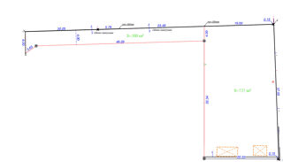  Terrain � vendre 727 m�