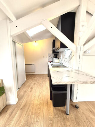  Appartement à vendre 2 pièces 35 m²