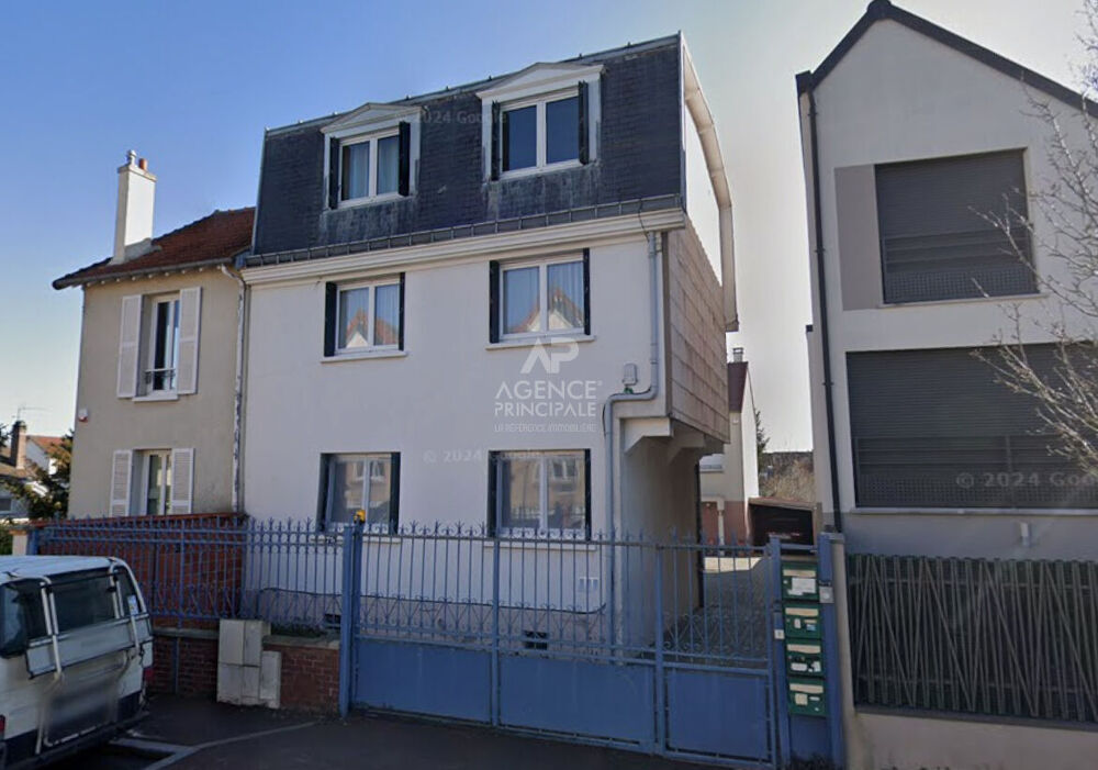 Appartement Maisons Laffitte 2 pièce(s) 45.56 m2
