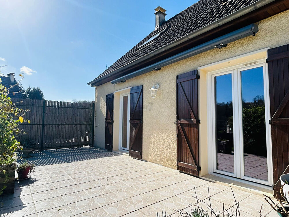 Vente Maison 10min La Ferté sous Jouarre, Pavillon 3 chambres sur sous sol La ferte sous jouarre