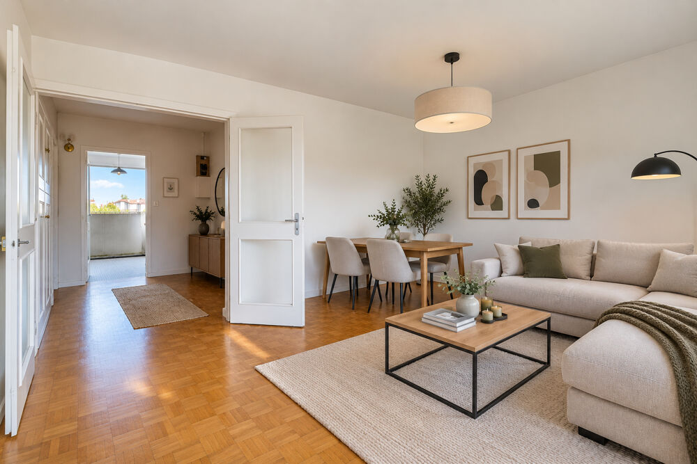 Vente Appartement Appartement  - Lyon 3 pièces - 72.56 m2 Lyon 3