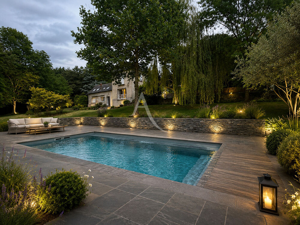 Maison 8 pièces 163 m² · à Reugny · 163 m² · 625 000 €