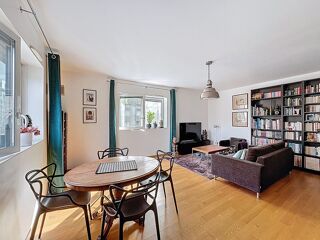  Appartement à vendre 2 pièces 52 m²