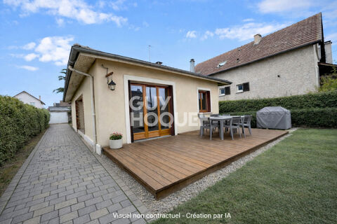   Ep�ne - Maison 2 chambres 70 m2 + DEPENDANCE F2 33m� + Garage Maison - 6 pi�ce(s) - 70 m�