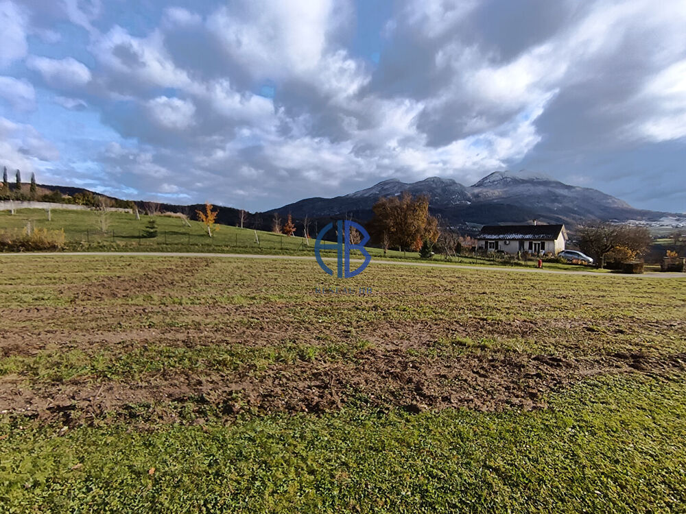 Vente Terrain magnifique terrain 1000 m2, belle vue Massignieu de rives