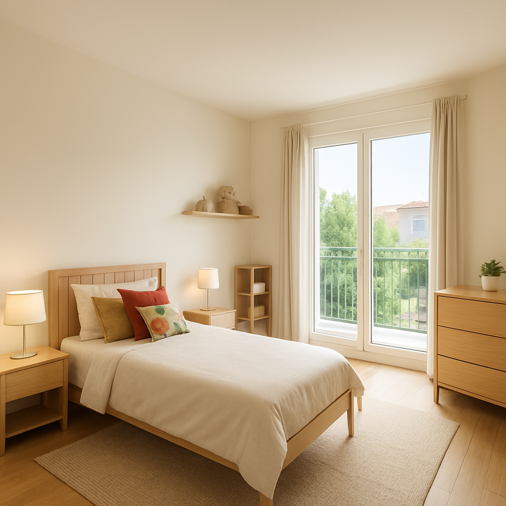 Appartement 5 pièces de 98 m2 (Garches)