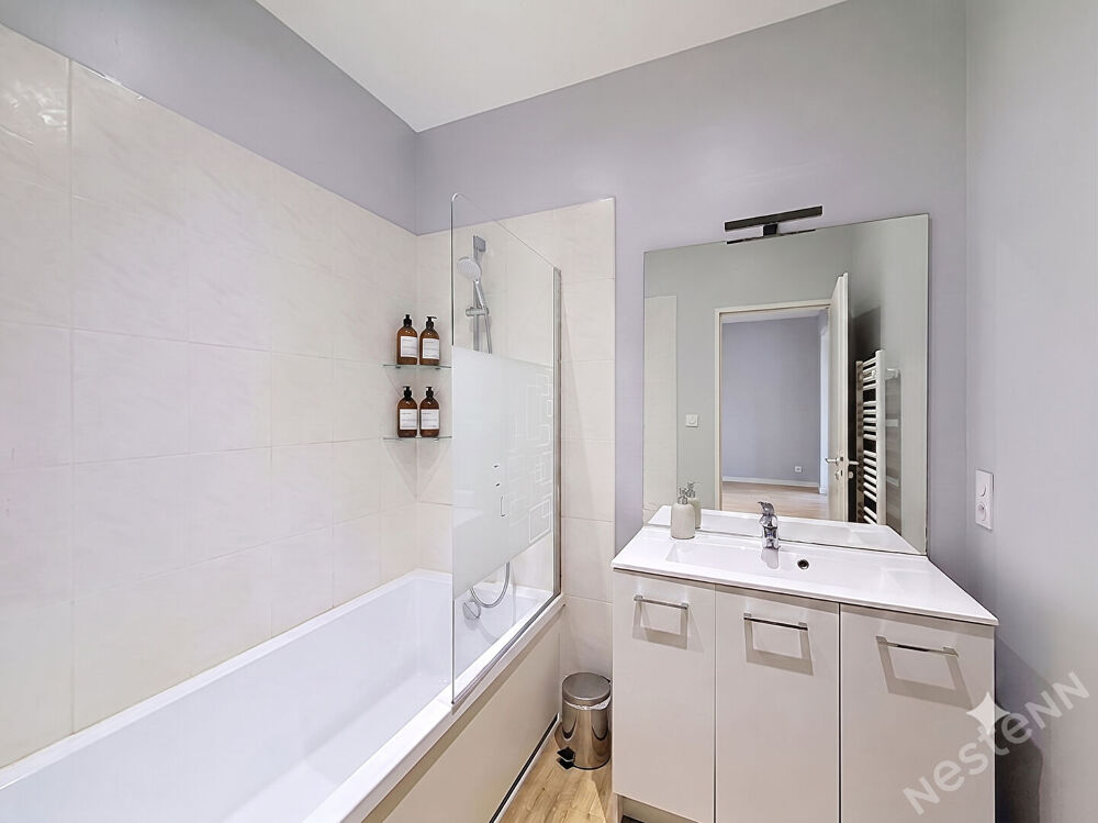 Vente Appartement Opportunité à saisir! Très beau T3  Clé en mains, climatisé ,de 60m2, quartier centre-ville Chalon sur saône