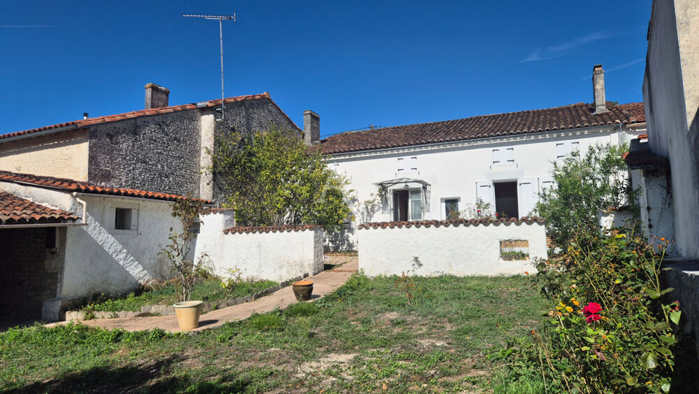 Vente Maison Maison Dompierre Sur Charente 6 pièce(s) 175 m2 Dompierre sur charente