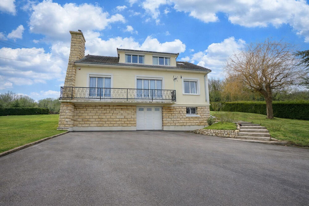 Maison familiale - 10 pièces - 146 m2